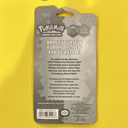 Pokemon EX FireRed & LeafGreen Booster Pack 9 Cards English Trading Card Game - Image 2
