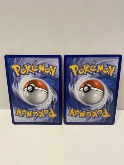 Pokemon Cards Flareon Bundle Lot Eevee Evolutions Pokemon - Image 2