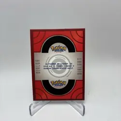 Pokemon Pokedex Peru Exclusive #483 Silver Foil Dialga Card - Image 2