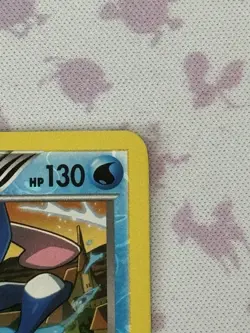 Pokemon TCG League Greninja 40/122 Breakpoint Reverse Holo 3rd Place Prize Card - Image 2