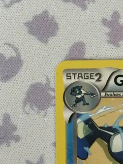 Pokemon TCG League Greninja 40/122 Breakpoint Reverse Holo 3rd Place Prize Card - Image 5
