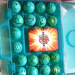 Bakugan TCG New Vestroia Mixed Card Lot Spin Master Cases Handbooks Dan Kuso - Image 5