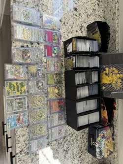 Pokemon Cards Lot - Image 1