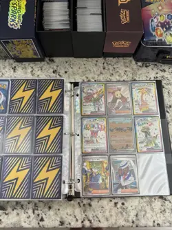 Pokemon Cards Lot - Image 3