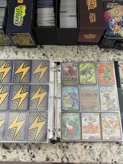 Pokemon Cards Lot - Image 4