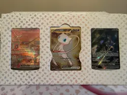 Pokemon 151 UPC Promo Card Set Sealed with UPC Box, Playmat, Extras. NO PACKS - Image 4