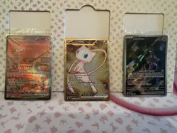 Pokemon 151 UPC Promo Card Set Sealed with UPC Box, Playmat, Extras. NO PACKS - Image 5