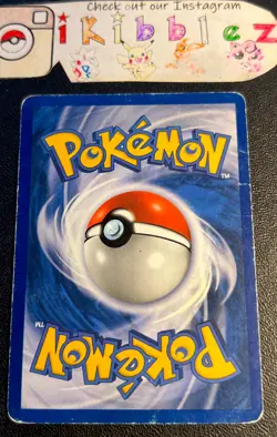 Myrapla 58/64 HP German ODDISH Jungle Pokemon Card! - Image 2