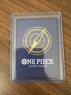 Gecko Moria OP06-086 SR Parallel (English) One Piece Card Game - Image 2