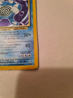 Poliwrath (Holo) #13/102 Unlimited Base Set pokemon card - Image 4