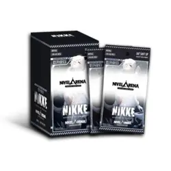 Goddess Of Victory NIKKE NIVEL ARENA Encounter Card Booster Box BT01 Korean Ver - Image 1