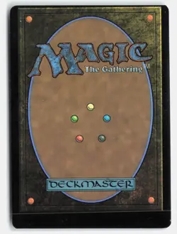 Bane of Progress R Normal Commander: Lorwyn Eclipsed 99 NM Miscut - Image 2