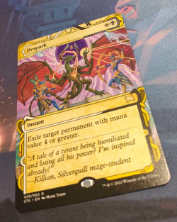 Despark - Strixhaven Mystical Archives - Rare - NM (see pics) - Image 3