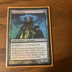 Boreal Druid Coldsnap Foil - Image 1