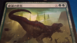 MTG - Finale of Devastation - War of the Spark (Japanese) - Regular - NM - Image 2