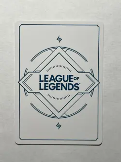 Fury Rune Alt Art SFD R01a League Of Legends TCG Riftbound Spiritforge - Image 2