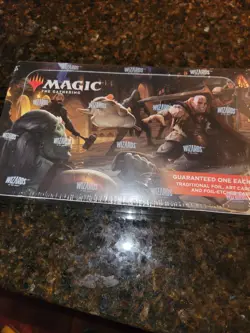 Wizards of the Coast MTG- Commander Legends: Set Booster new/sealed 195166181363 - Image 1