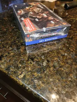 Wizards of the Coast MTG- Commander Legends: Set Booster new/sealed 195166181363 - Image 2