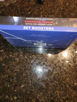 Wizards of the Coast MTG- Commander Legends: Set Booster new/sealed 195166181363 - Image 3