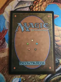 Omniscience Magic Core Set 2019 • Regular MTG NM - Image 2