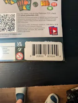 Pokemon TCG: Sword & Shield – Evolving Skies Elite Trainer Box (ETB) - SEALED - Image 2