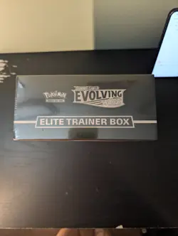 Pokemon TCG: Sword & Shield – Evolving Skies Elite Trainer Box (ETB) - SEALED - Image 5