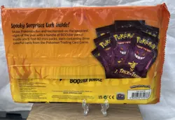 Halloween Pokemon TCG BOOster Gengar Trick Or Trade Bundle 40 Packs - 120 Cards 820650850783 - Image 2