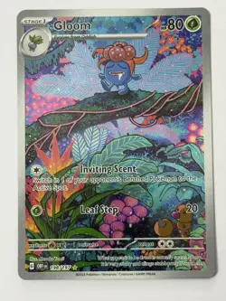 Pokemon TCG: Gloom 198/197 - Holo - NM+ - Image 1