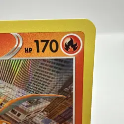 Charizard Holo Rare 010/078 Pokemon TCG SWSH Pokemon Go Holo Rare NM - Image 3