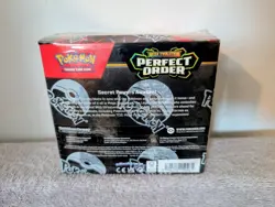 Pokemon TCG - Perfect Order Booster Box - 36 Packs - Sealed And In Hand! - Image 3