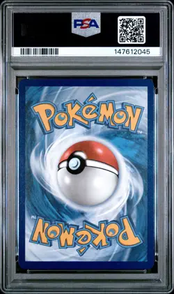 POKEMON MEG EN-MEGA EVOLUTION #144 SHEDINJA ILLUSTRATION RARE PSA 10-147612045 - Image 2