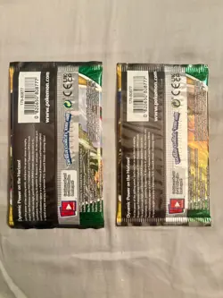 Pokemon TCG Sword & Shield Evolving Skies Factory Sealed Booster Packs Lot Of 2 820650808777 - Image 2