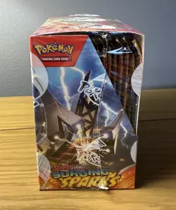 Pokemon TCG Scarlet & Violet Surging Sparks Booster Display Box 36 Packs SEALED - Image 4