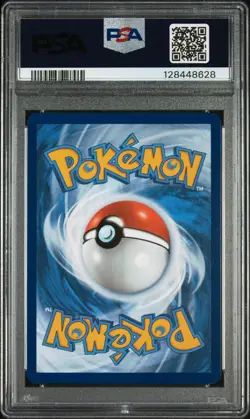 2025 POKEMON WHT EN-WHITE FLARE ILLUSTRATION RARE #142 ZORUA PSA 10 - Image 2