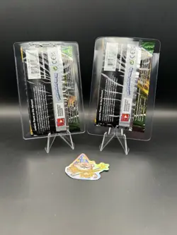 2X 2021 Pokemon SWSH Evolving Skies Booster Pack SEALED - Image 2