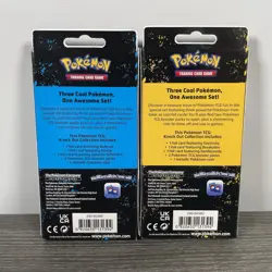 2 x Knock Out Collection Boxes | Toxtricity + Boltund | Pokemon TCG | New Sealed - Image 2