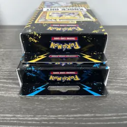2 x Knock Out Collection Boxes | Toxtricity + Boltund | Pokemon TCG | New Sealed - Image 3