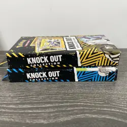 2 x Knock Out Collection Boxes | Toxtricity + Boltund | Pokemon TCG | New Sealed - Image 4