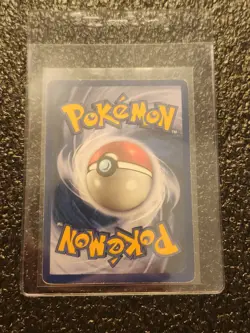 Pokemon TCG Mewtwo Base Set 10/102 Holo Unlimited Heavy Play - Image 2