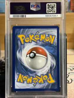 Pokemon TCG Mewtwo EX 54/99 Celebrations Classic Collection PSA 9 - Image 2