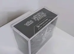 4 X Pokemon Elite Trainer Box ETB 8mm Acrylic Magnetic Display Case UV Resistant - Image 5