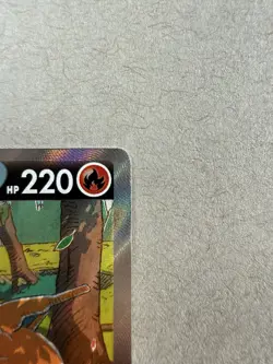 2022 Pokemon CHARIZARD V#SWSH260 Black Star Promo Ultra-Premium Coll. English - Image 3
