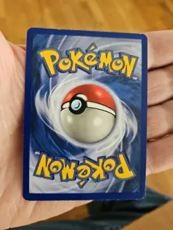 1999 Pokemon Unlimited Clefairy Rare Holo #5/102 - Image 3