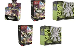 Perfect Order Pokemon Center Bundle: 1x Booster Box, 2x Bundles, 2x ETB PRESALE - Image 1
