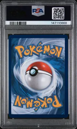 2025 POKEMON MEP EN-ME BLACK STAR PROMO #024 ORICORIO EX PSA 9 - Image 2