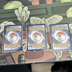 Pokemon TCG First Partner Illustration Collection Series 1 Kanto GEN 1 Starters - Image 2