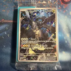 N's Zekrom #31 Pokemon Black Star Promo - Ascended Heroes SEALED - Image 1