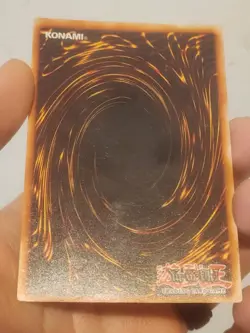 YUGIOH • BLUE EYES WHITE DRAGON • PRISMATIC SECRET RARE • PCK-001 • PROMO • NM - Image 2