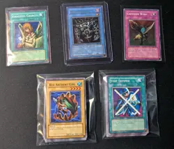 ​Yu-Gi-Oh! Full 1st Ed. Starter Deck Pegasus SDP - 45/50 Cards - (LP) Crisp - Image 1