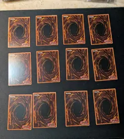 ​Yu-Gi-Oh! Full 1st Ed. Starter Deck Pegasus SDP - 45/50 Cards - (LP) Crisp - Image 5